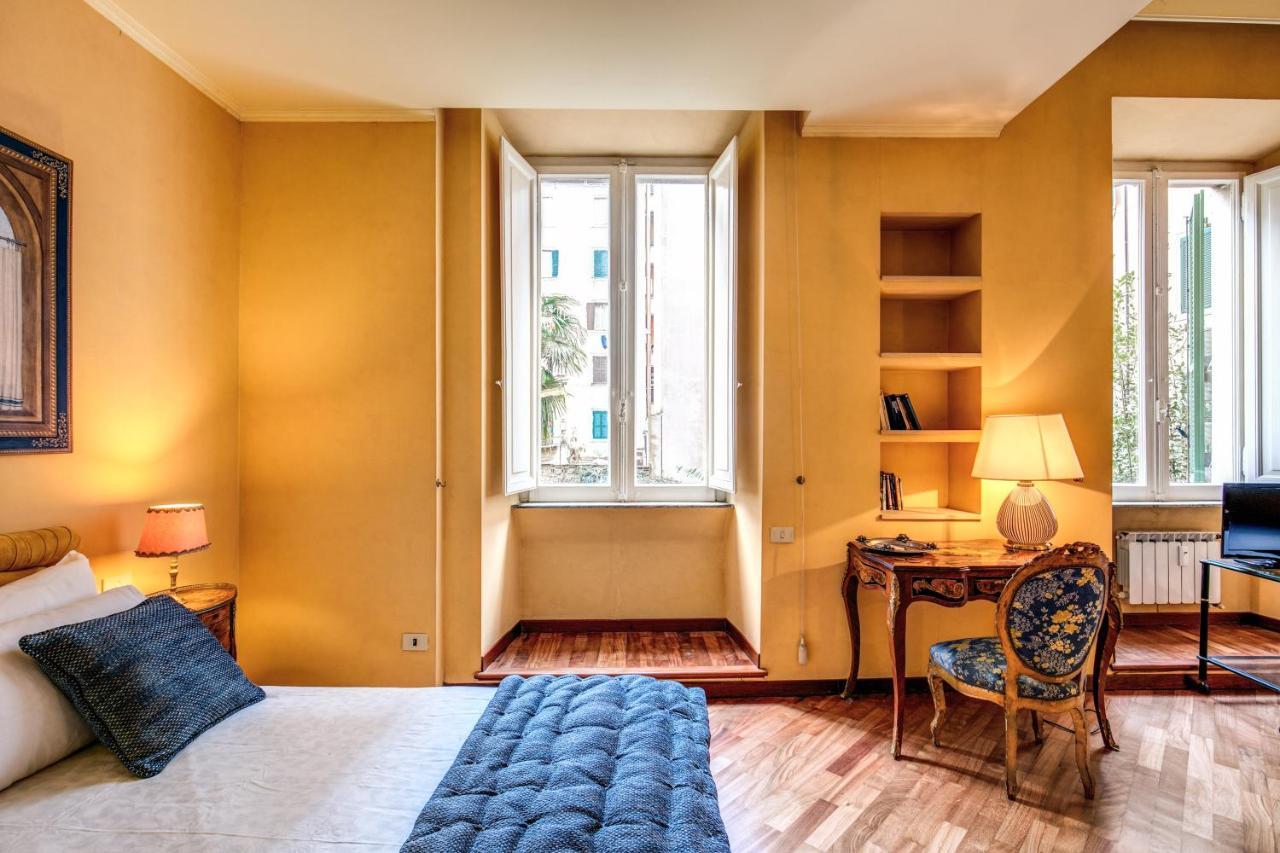 Elegant Flat By The Vatican Dx Apartamento Roma Exterior foto