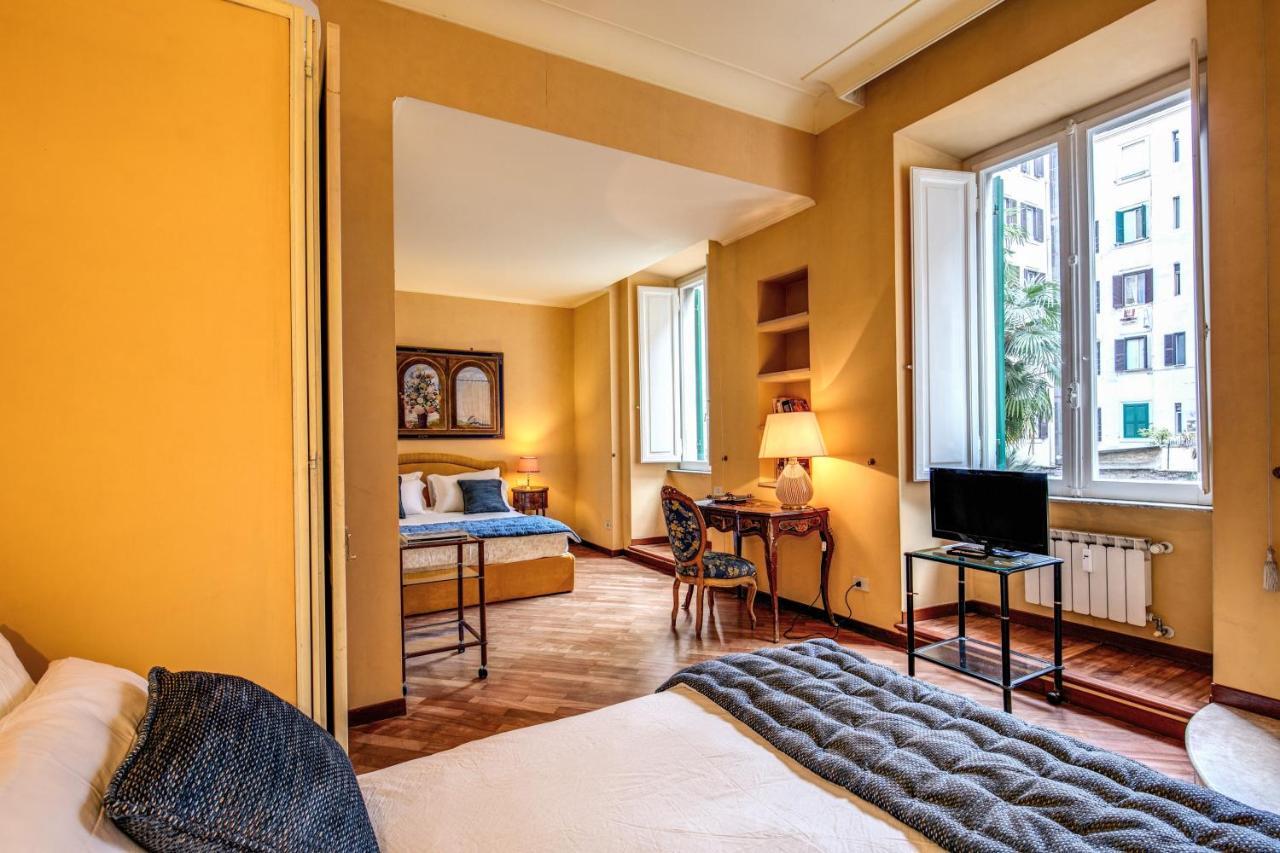 Elegant Flat By The Vatican Dx Apartamento Roma Exterior foto