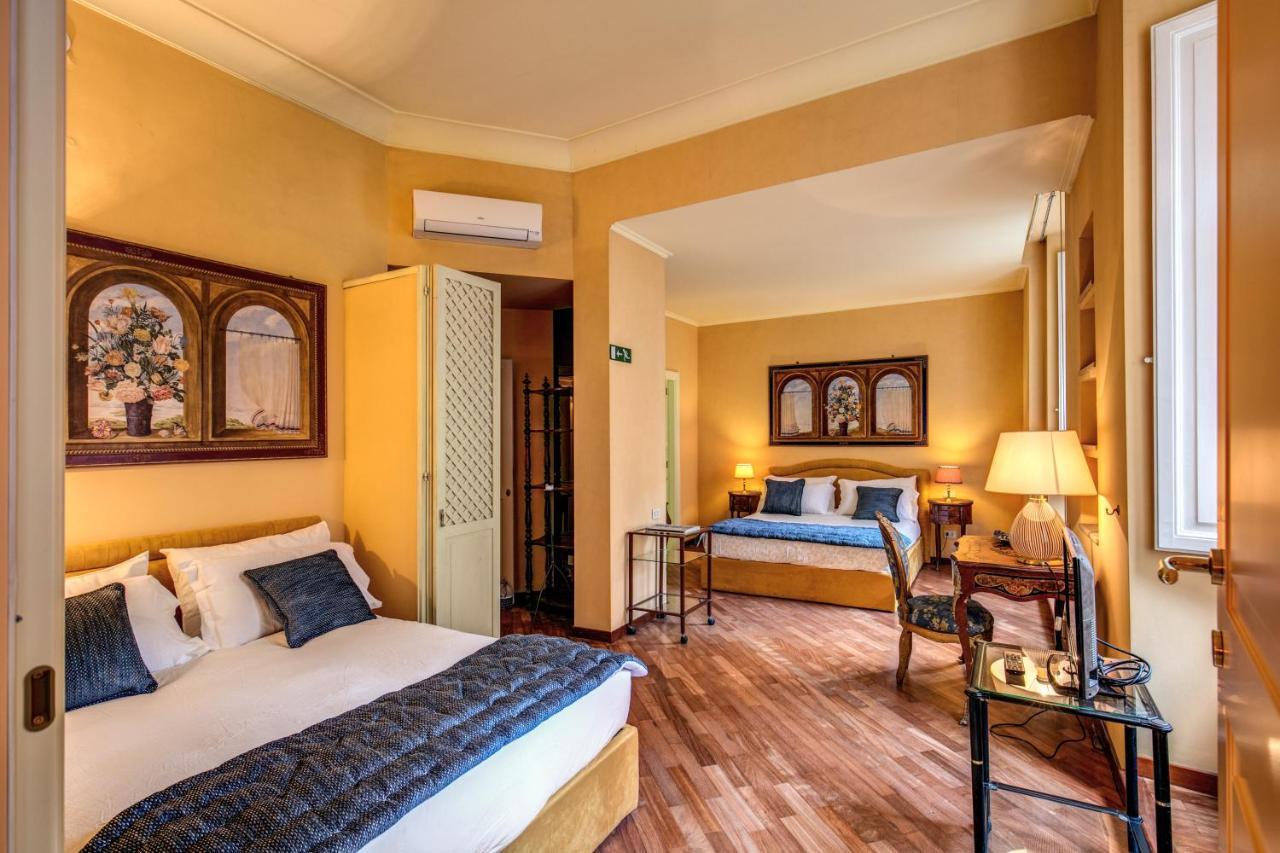 Elegant Flat By The Vatican Dx Apartamento Roma Exterior foto