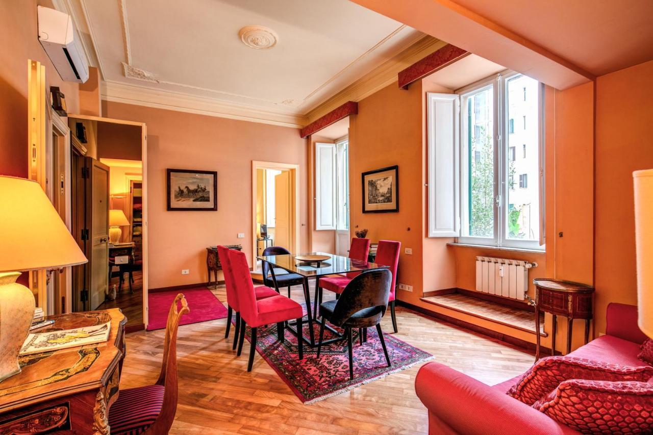 Elegant Flat By The Vatican Dx Apartamento Roma Exterior foto