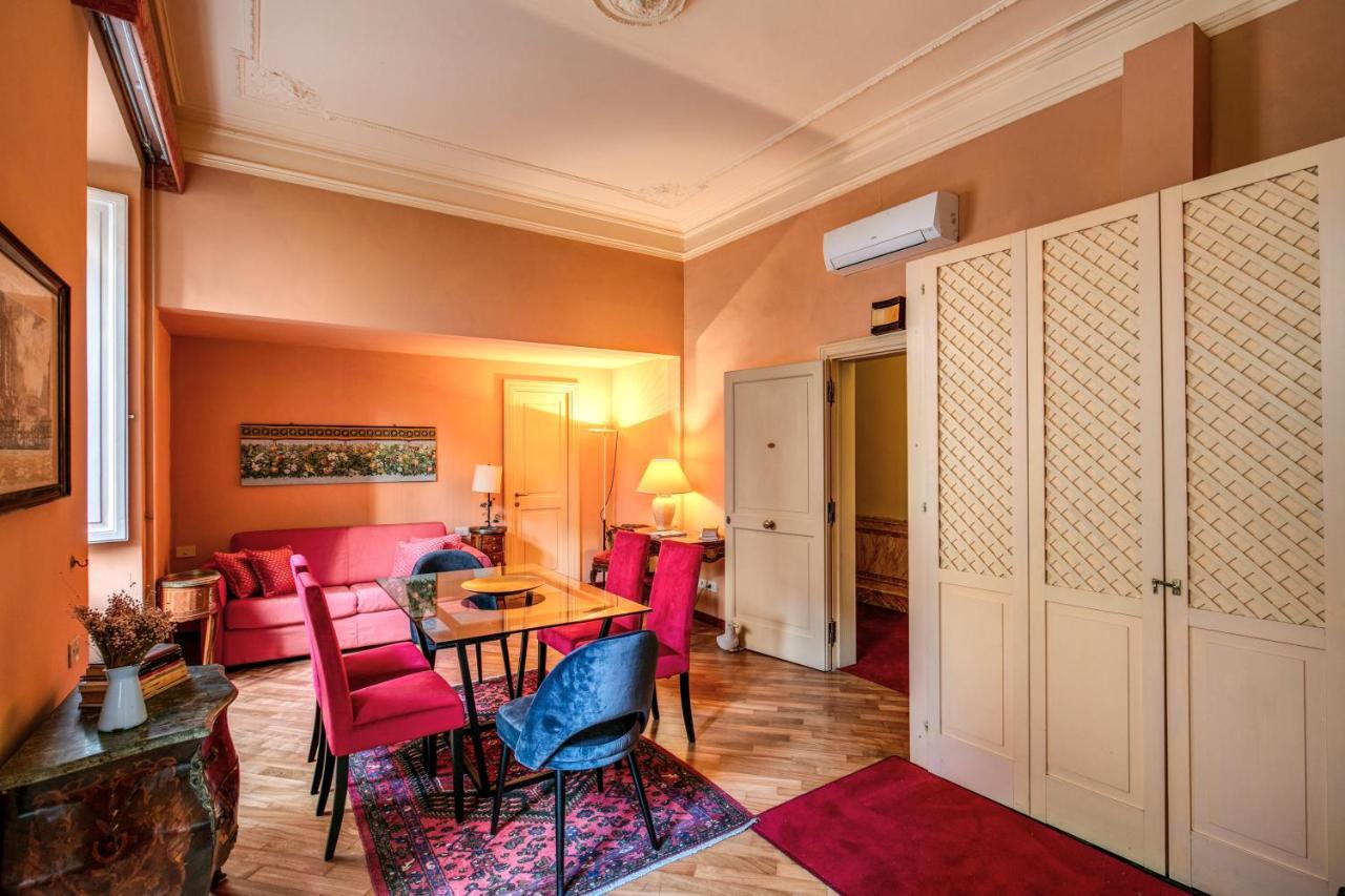 Elegant Flat By The Vatican Dx Apartamento Roma Exterior foto