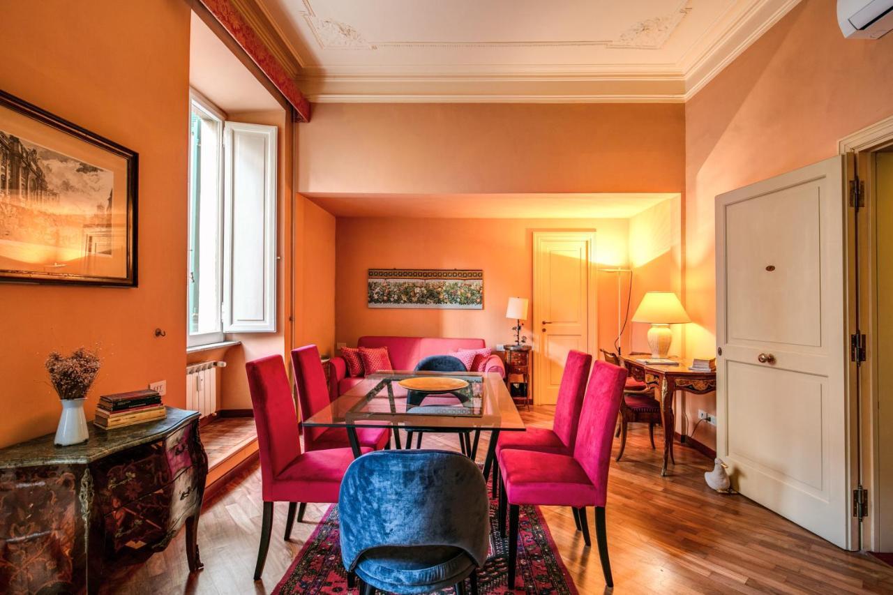 Elegant Flat By The Vatican Dx Apartamento Roma Exterior foto