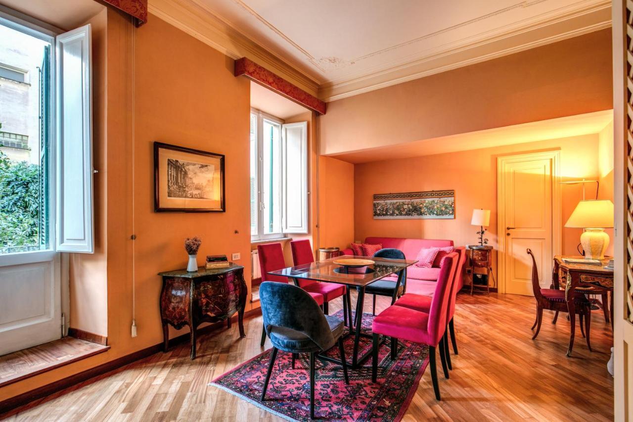 Elegant Flat By The Vatican Dx Apartamento Roma Exterior foto