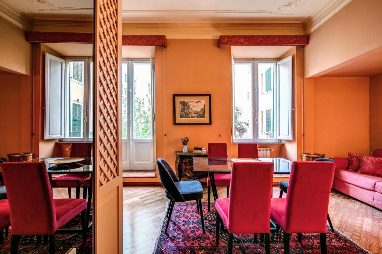 Elegant Flat By The Vatican Dx Apartamento Roma Exterior foto
