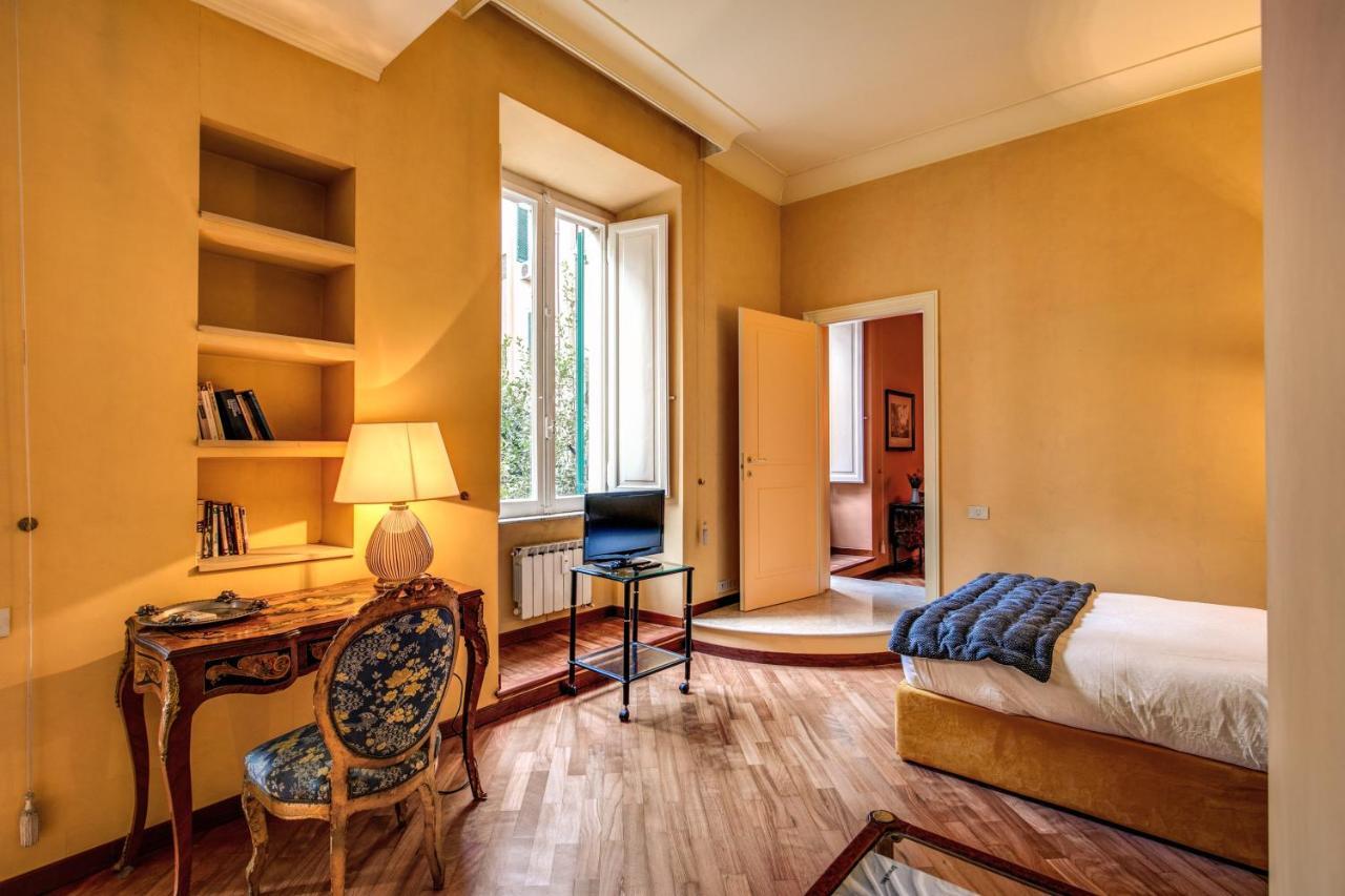 Elegant Flat By The Vatican Dx Apartamento Roma Exterior foto