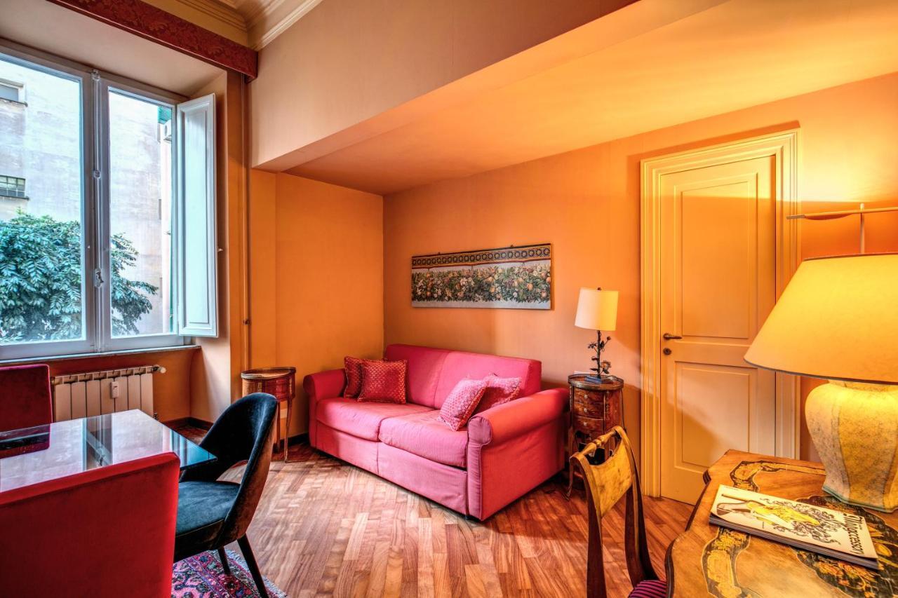 Elegant Flat By The Vatican Dx Apartamento Roma Exterior foto