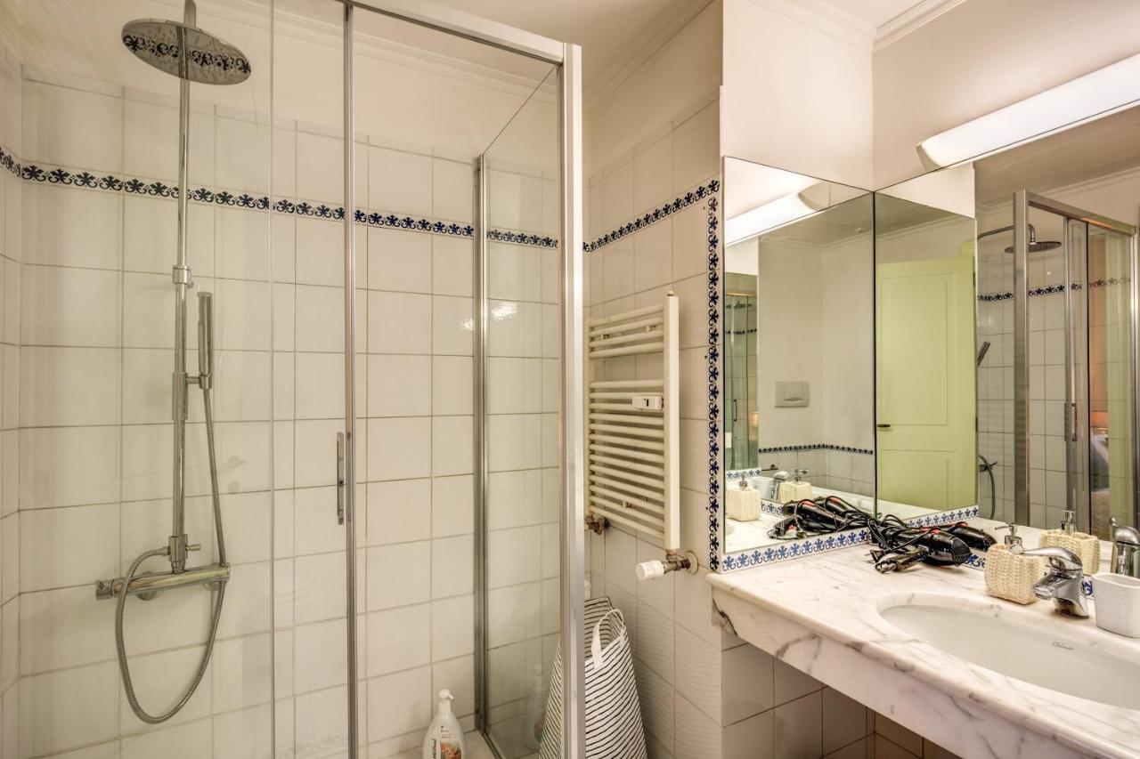 Elegant Flat By The Vatican Dx Apartamento Roma Exterior foto