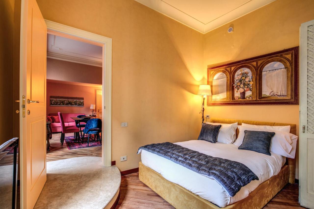 Elegant Flat By The Vatican Dx Apartamento Roma Exterior foto