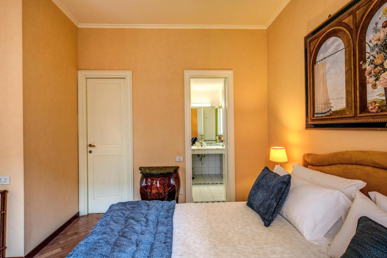 Elegant Flat By The Vatican Dx Apartamento Roma Exterior foto