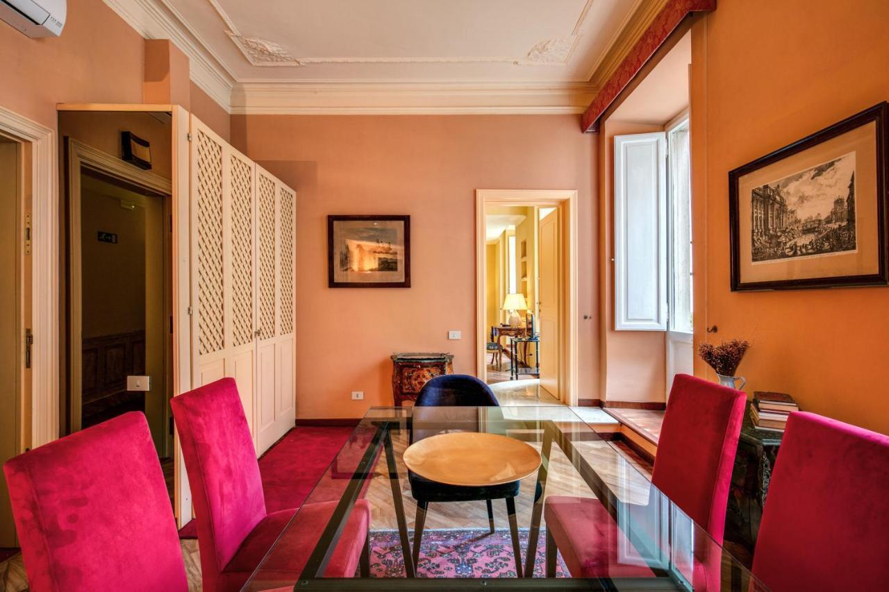 Elegant Flat By The Vatican Dx Apartamento Roma Exterior foto