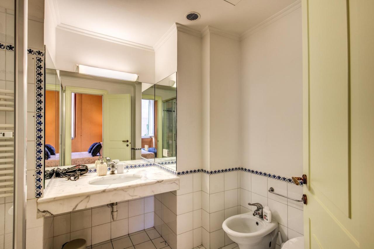 Elegant Flat By The Vatican Dx Apartamento Roma Exterior foto