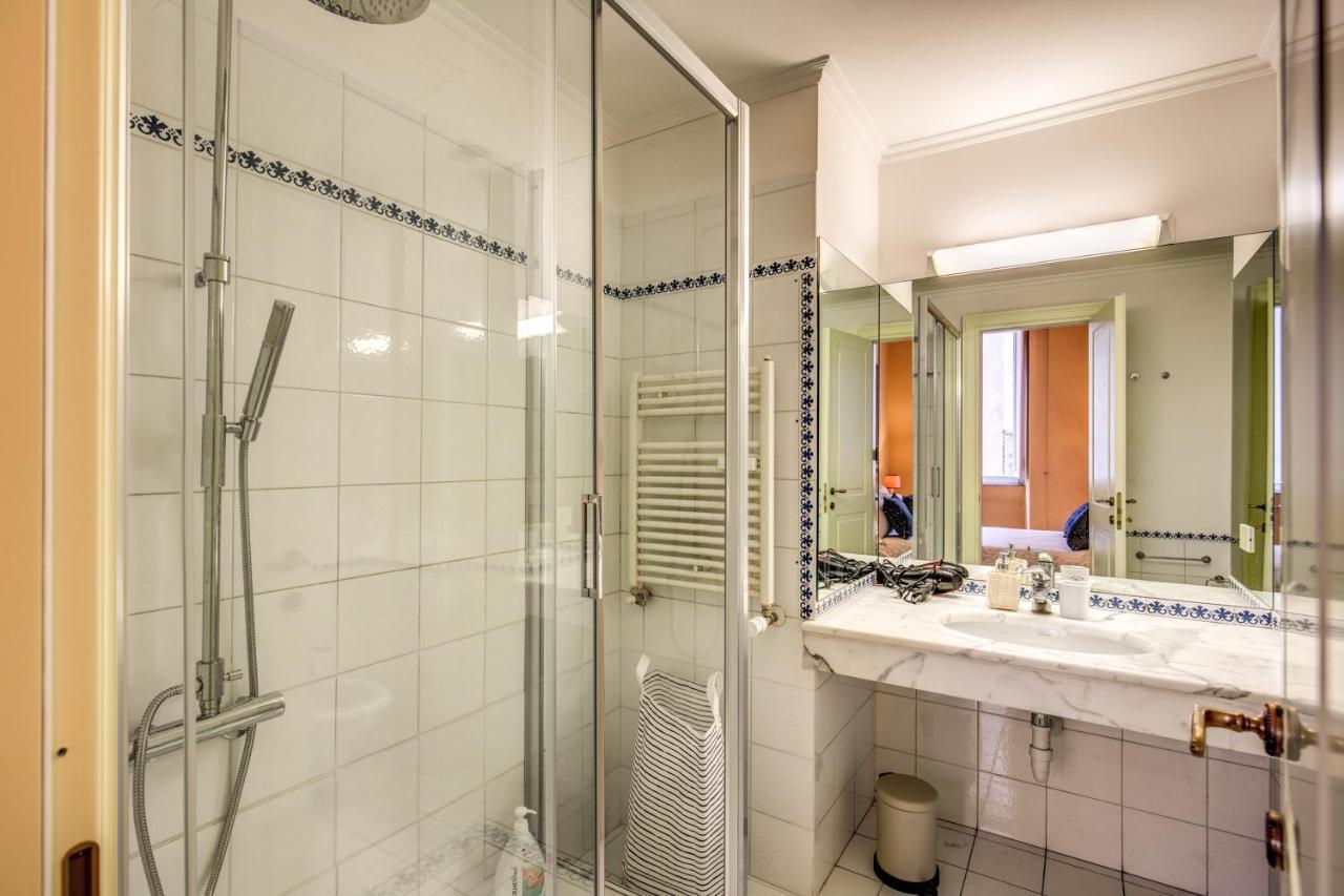 Elegant Flat By The Vatican Dx Apartamento Roma Exterior foto